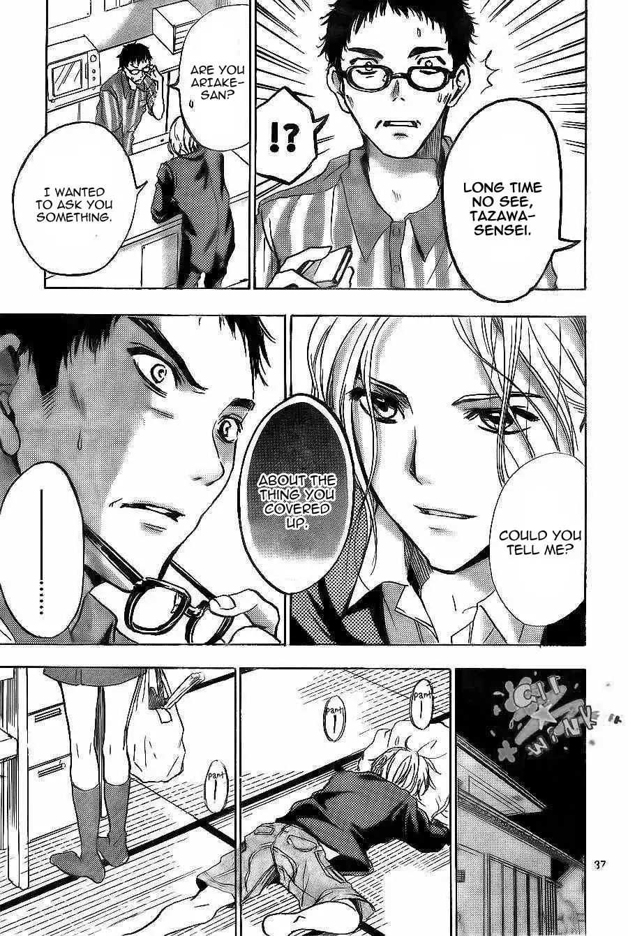 Sekai no Hate Chapter 9 39